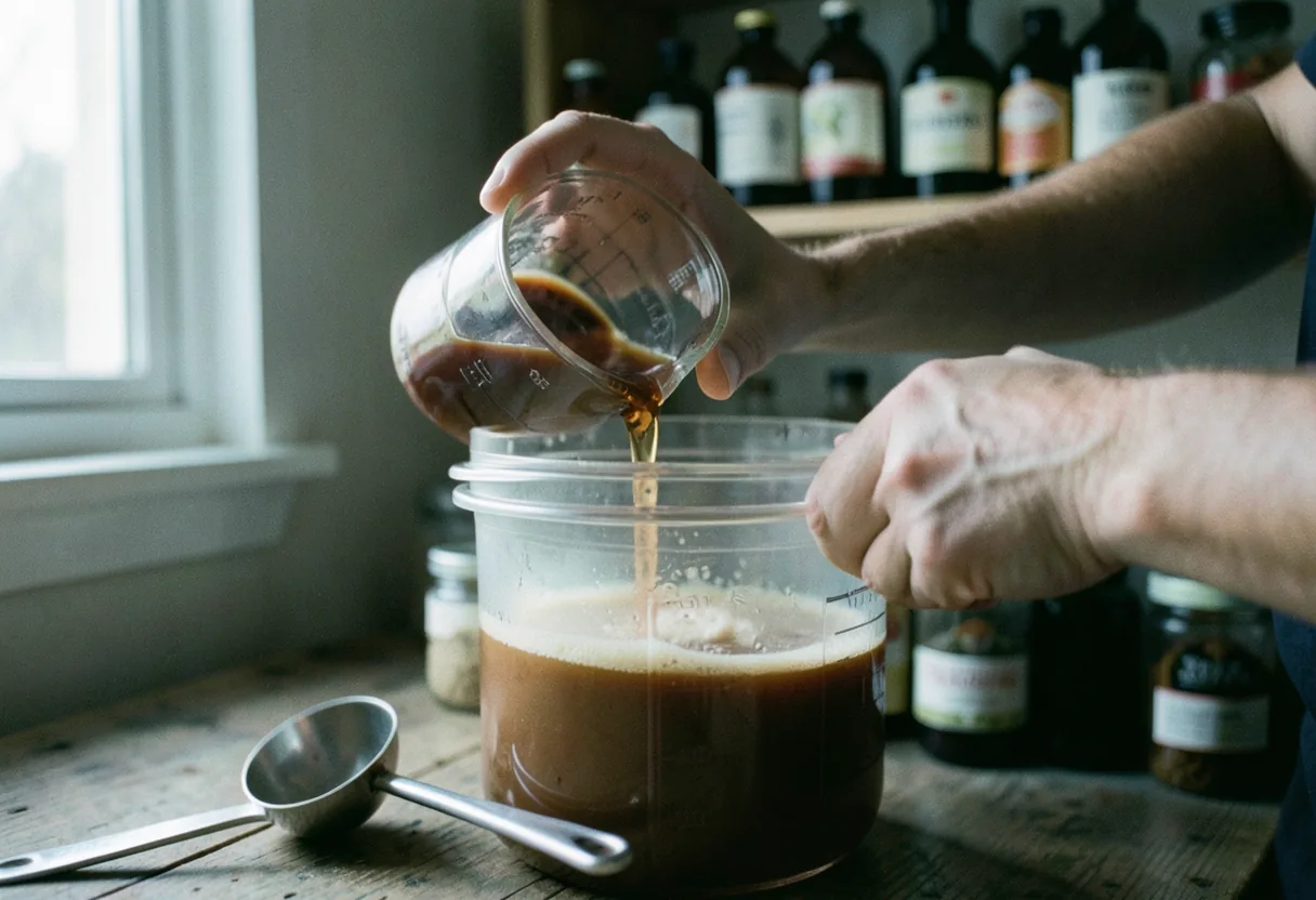 Why a 5 Gallon Beer Brewing Kit Is the Standard