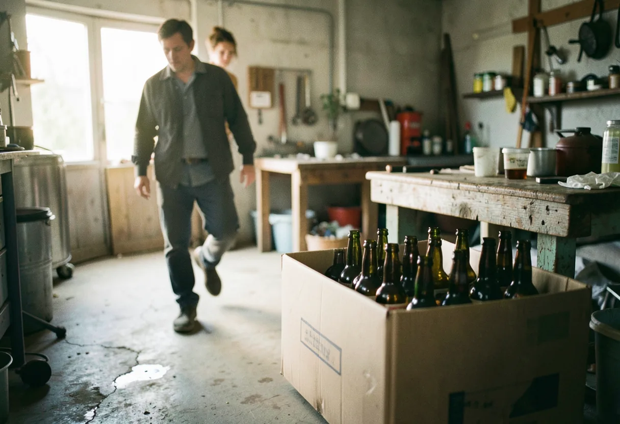 Choosing the Right Beer Bottles for Home Brewing