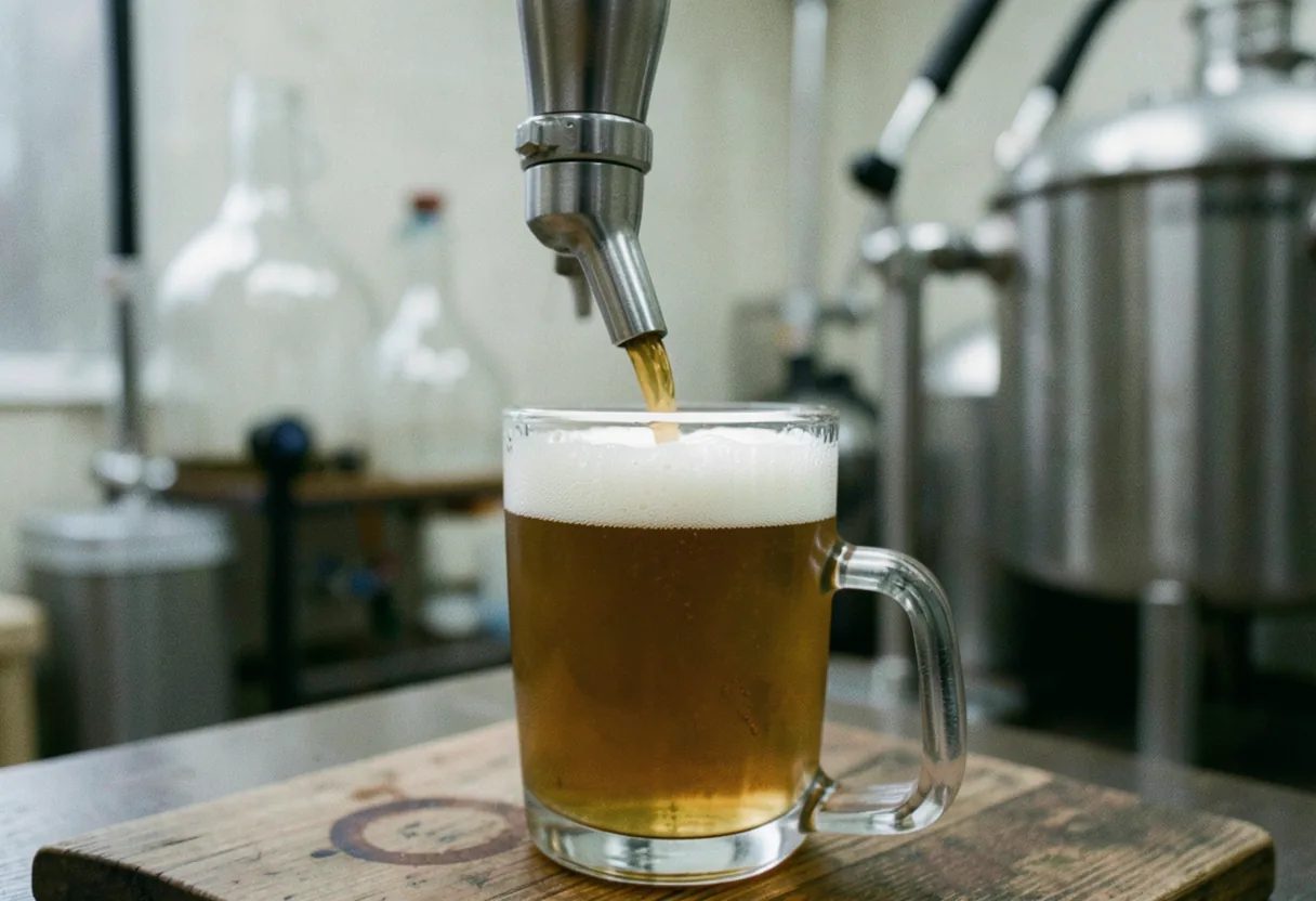 Getting Started with Home Brewing Beer Kegs