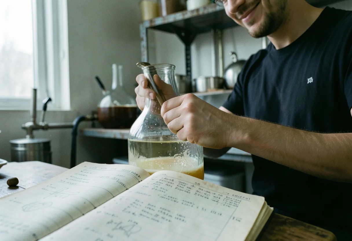 Home Brewing Beer Near Me: Finding Local Resources