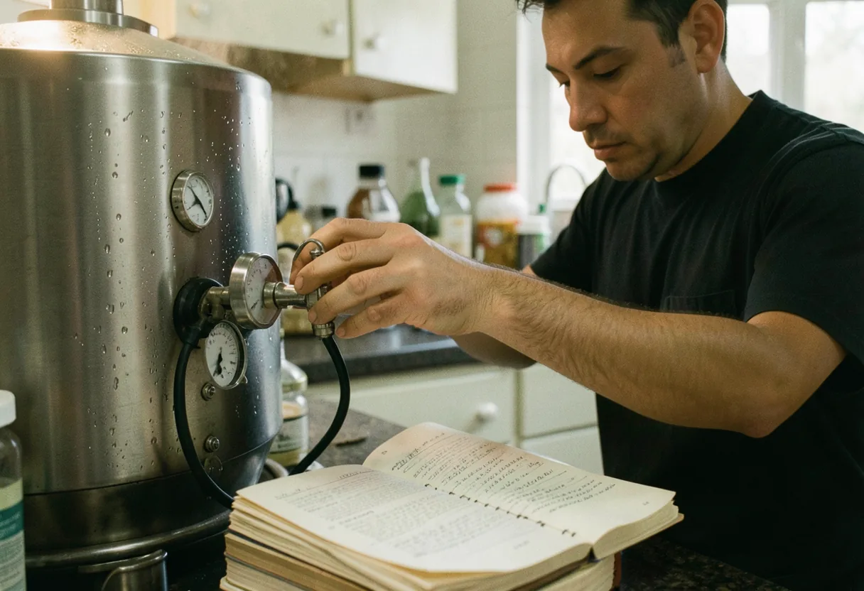 Home Brewing Non Alcoholic Beer: Techniques & Tips