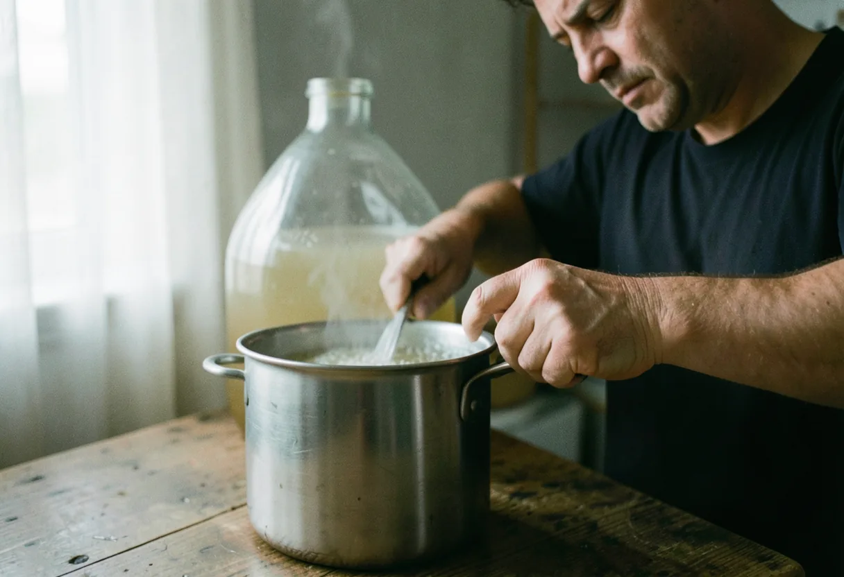 How to Start Brewing Beer from Home Today