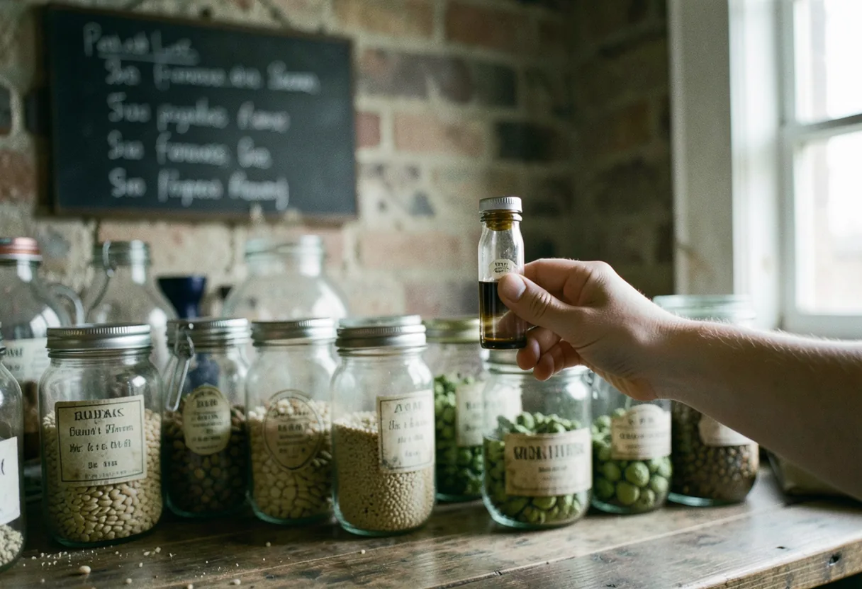Understanding Home Beer Brewing Ingredients